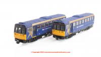 2D-142-009 Dapol Class 142 2 Car Pacer DMU - 142 070 - First Great Western Blue